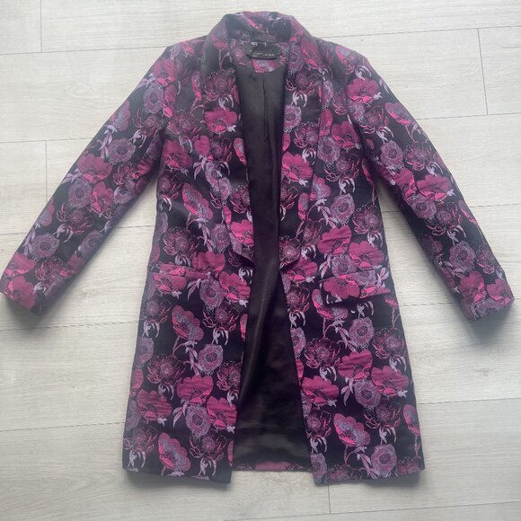 House of Harlow 1960 x Revolve Blazer - Picture 1 of 5